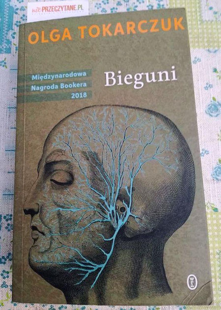 Что значит название книги «Bieguni» нобелевского лауреата Ольги Токарчук